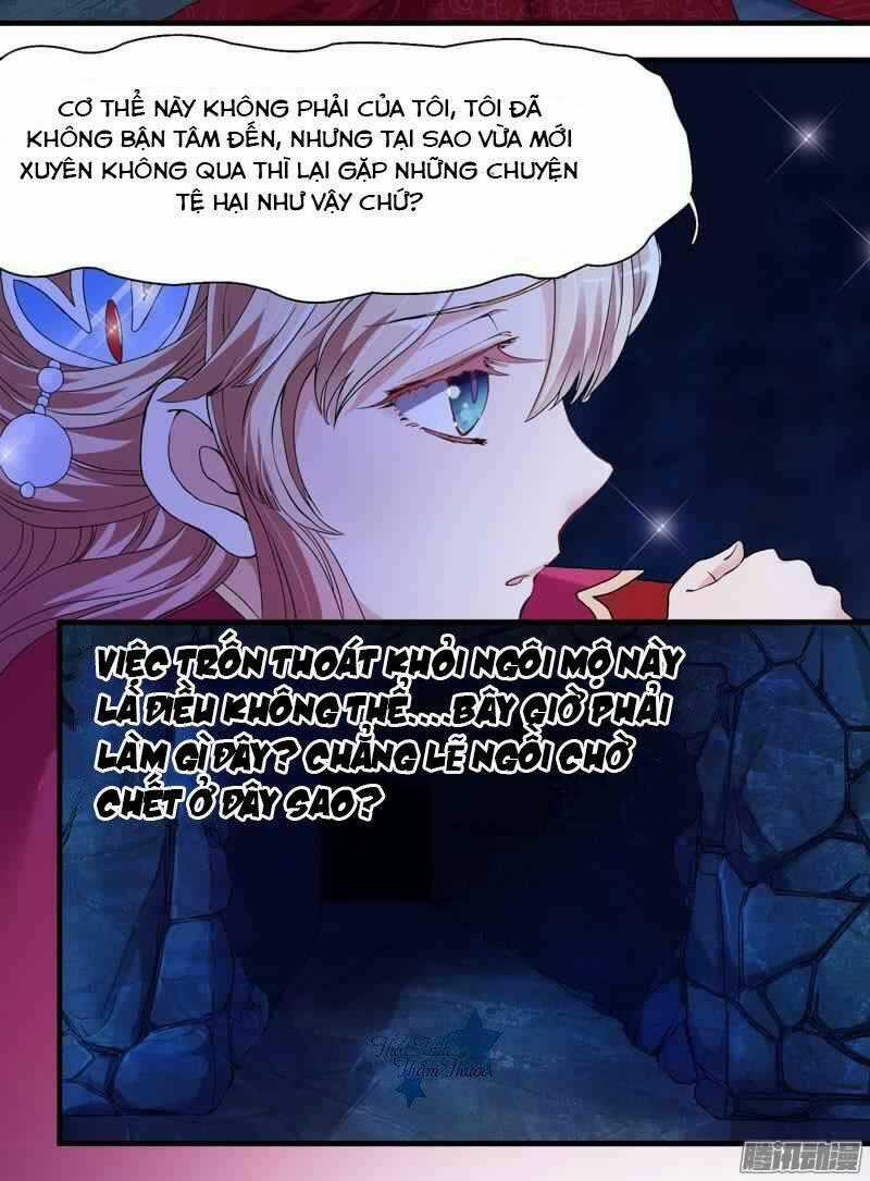 Giữ Chặt Tiểu Bạch Long Chapter 6 trang 1