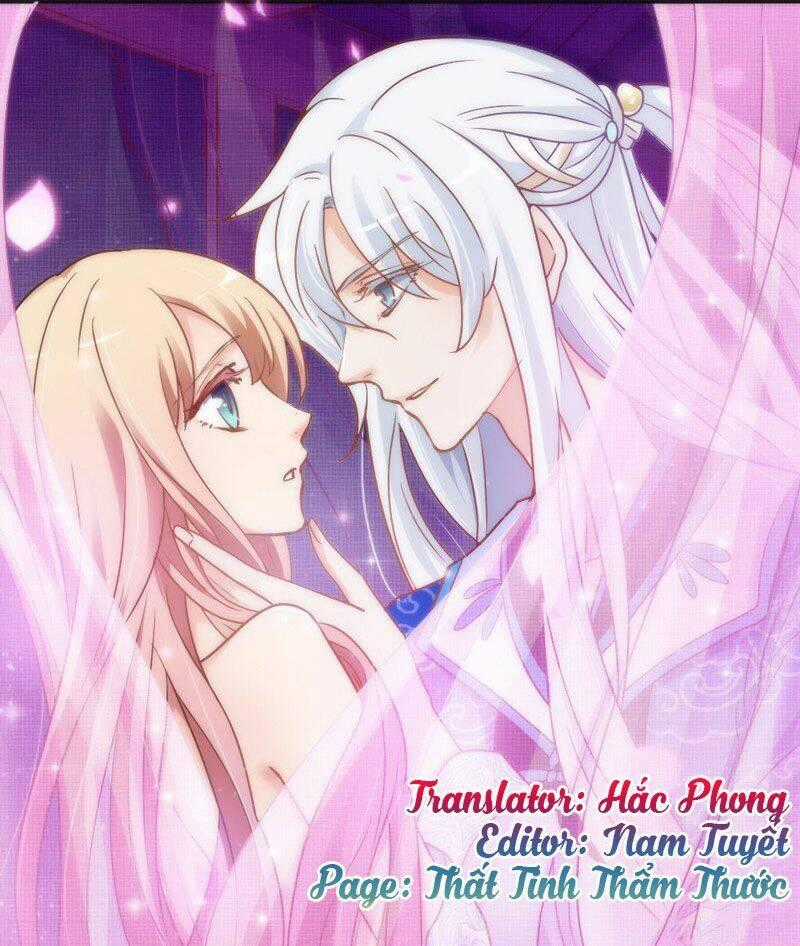 Giữ Chặt Tiểu Bạch Long Chapter 7 trang 1