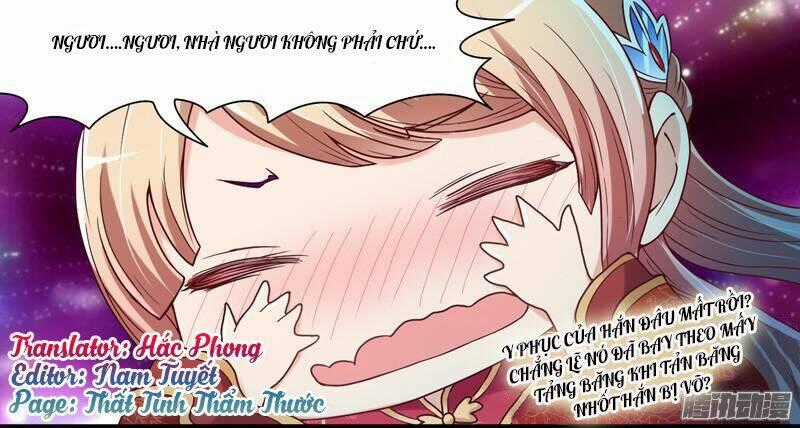 Giữ Chặt Tiểu Bạch Long Chapter 8 trang 1