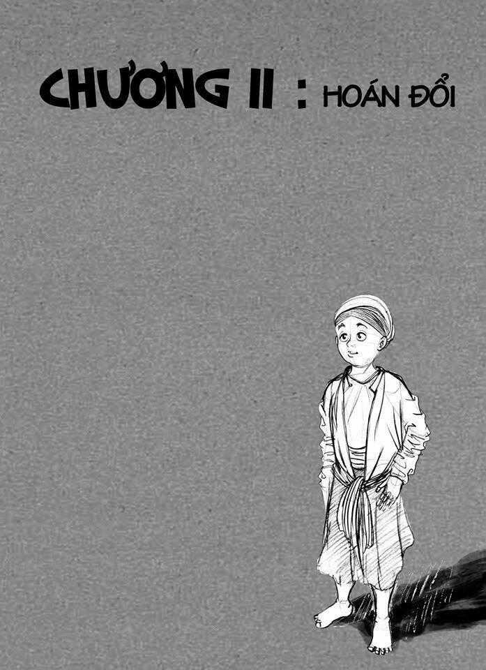 Giữa 2 Thế Giới Chapter 2 trang 1