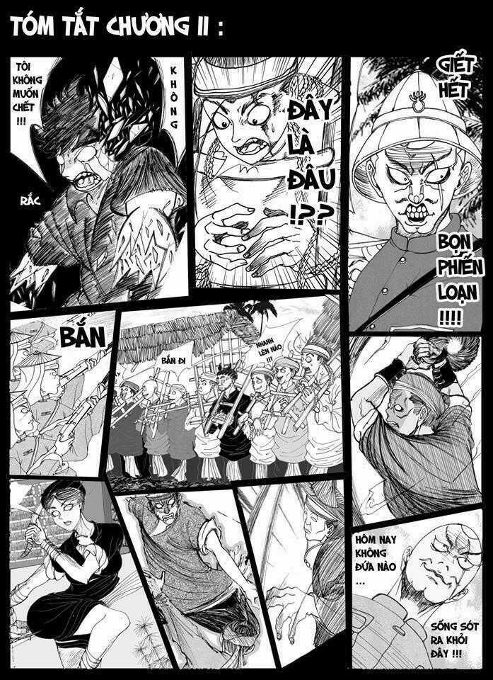 Giữa 2 Thế Giới Chapter 3 trang 1