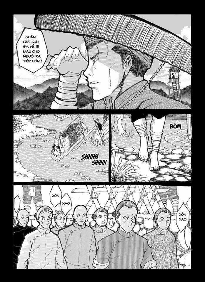 Giữa 2 Thế Giới Chapter 5 trang 1