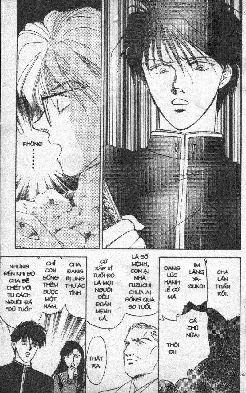 Giữa Muôn Trùng Mây Chapter 1 trang 100