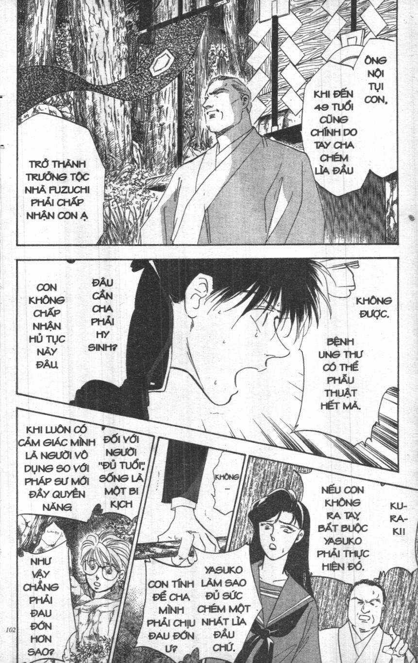 Giữa Muôn Trùng Mây Chapter 1 trang 101