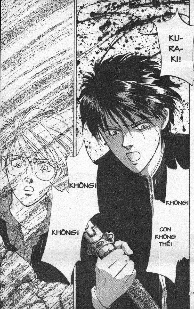 Giữa Muôn Trùng Mây Chapter 1 trang 102