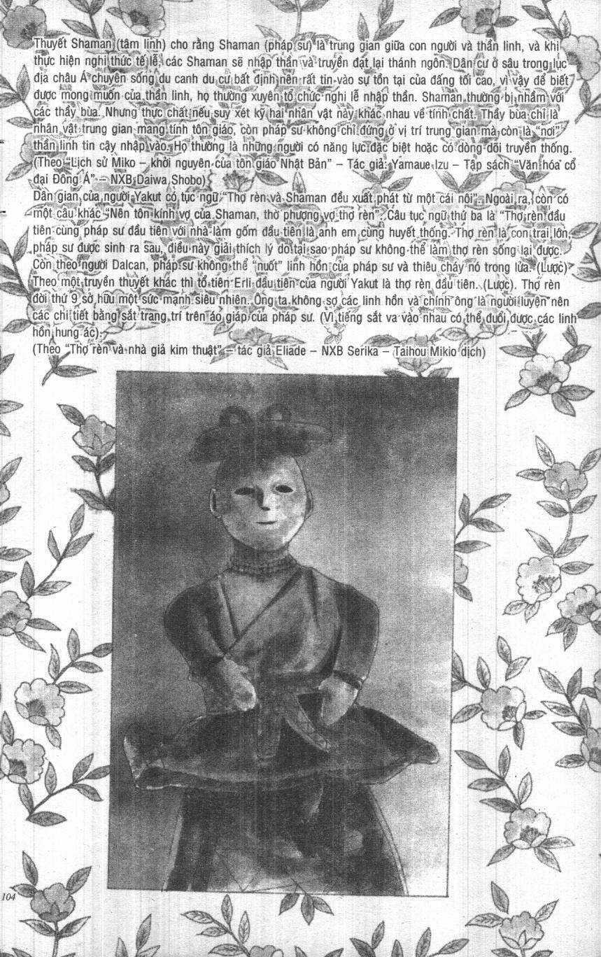 Giữa Muôn Trùng Mây Chapter 1 trang 103