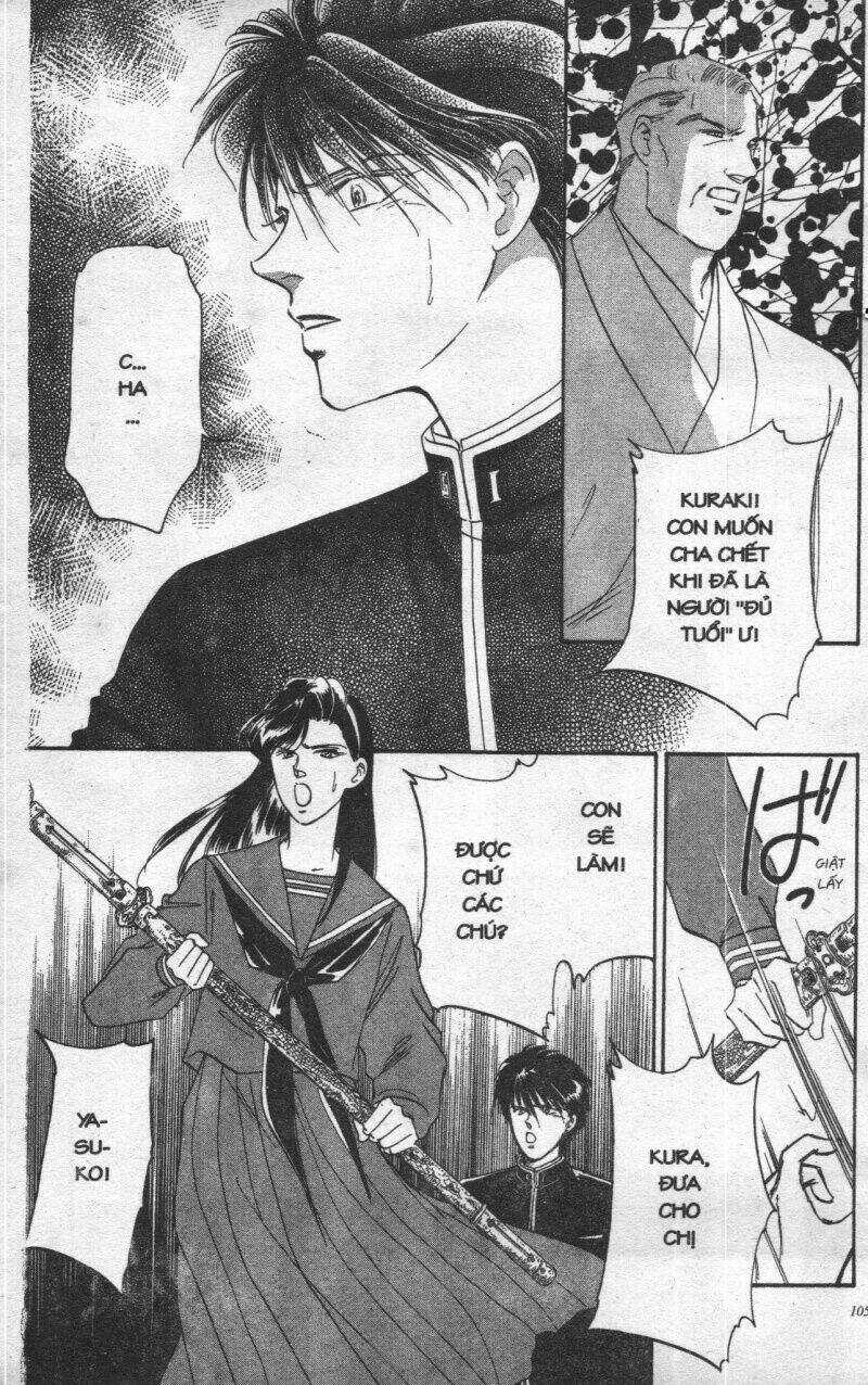 Giữa Muôn Trùng Mây Chapter 1 trang 104