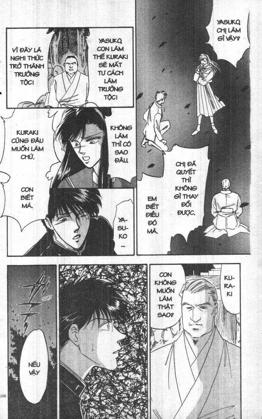 Giữa Muôn Trùng Mây Chapter 1 trang 105