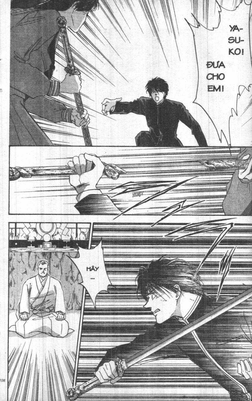 Giữa Muôn Trùng Mây Chapter 1 trang 107