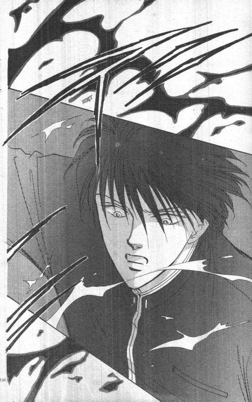 Giữa Muôn Trùng Mây Chapter 1 trang 109