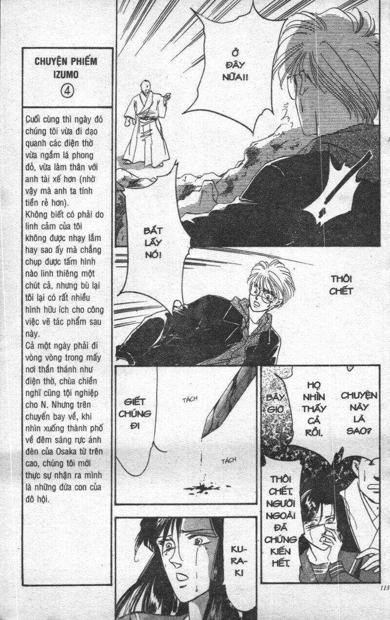 Giữa Muôn Trùng Mây Chapter 1 trang 112