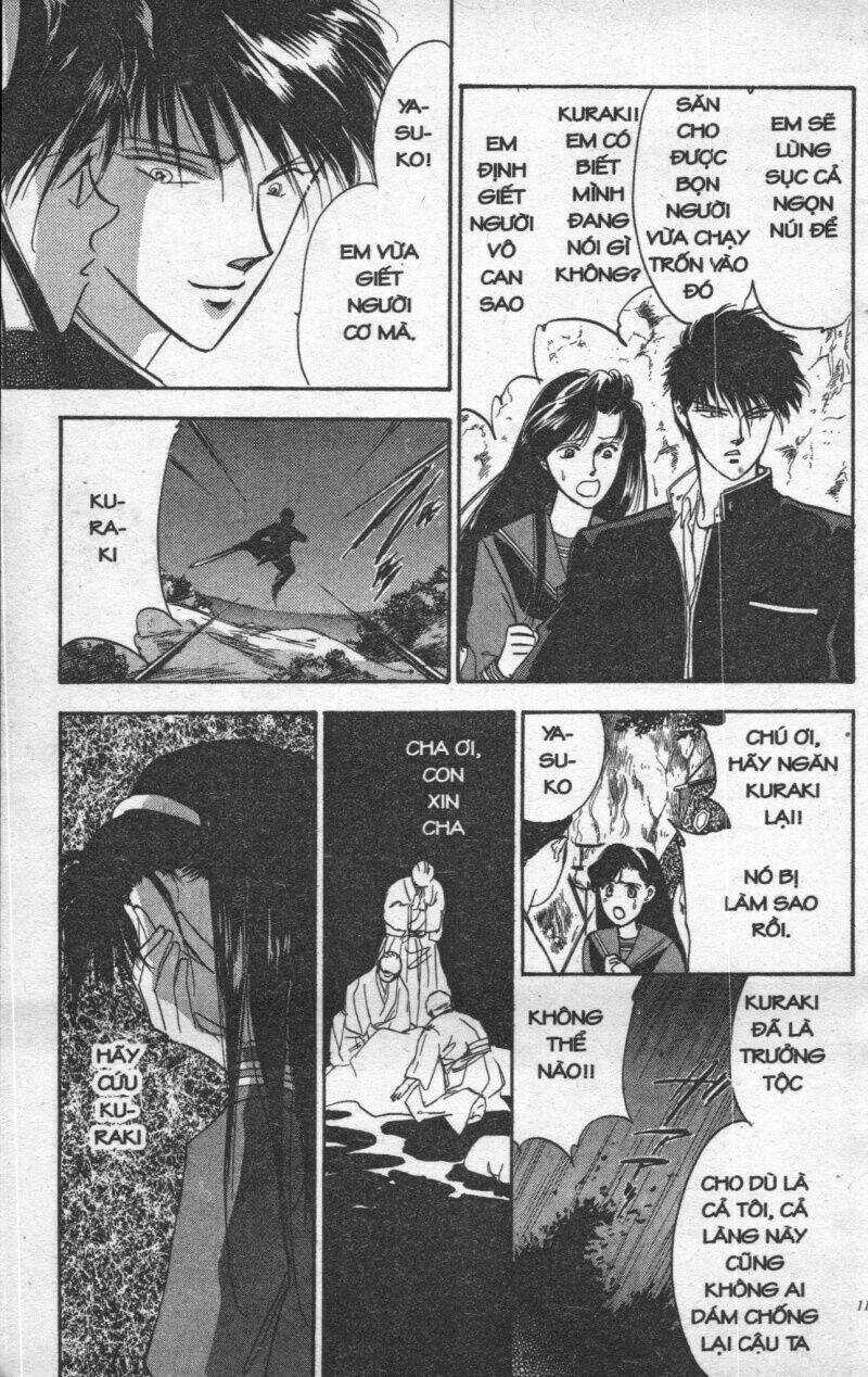 Giữa Muôn Trùng Mây Chapter 1 trang 114