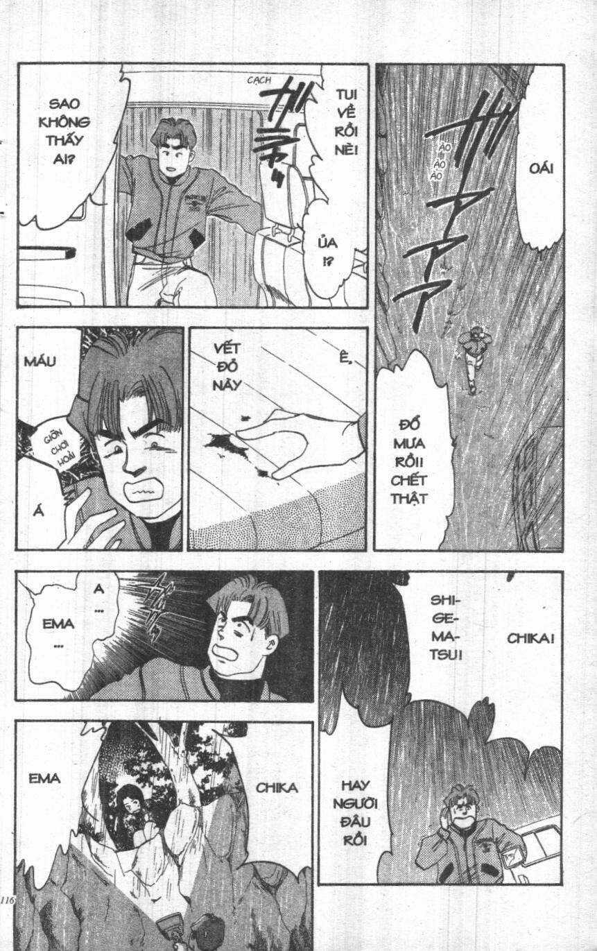 Giữa Muôn Trùng Mây Chapter 1 trang 115