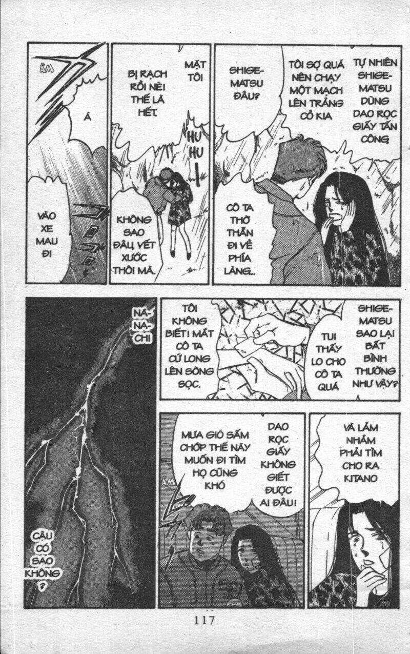 Giữa Muôn Trùng Mây Chapter 1 trang 116