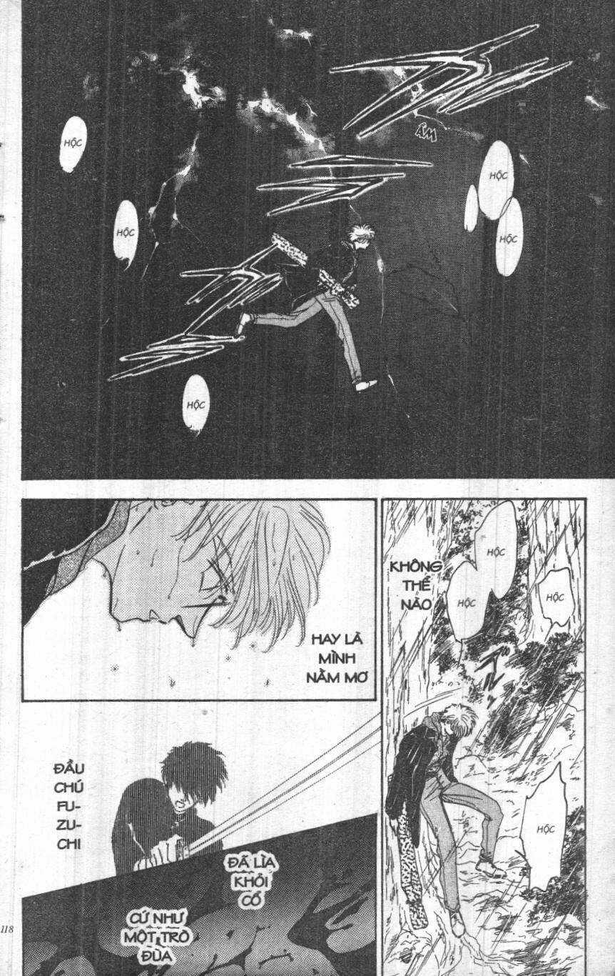 Giữa Muôn Trùng Mây Chapter 1 trang 117