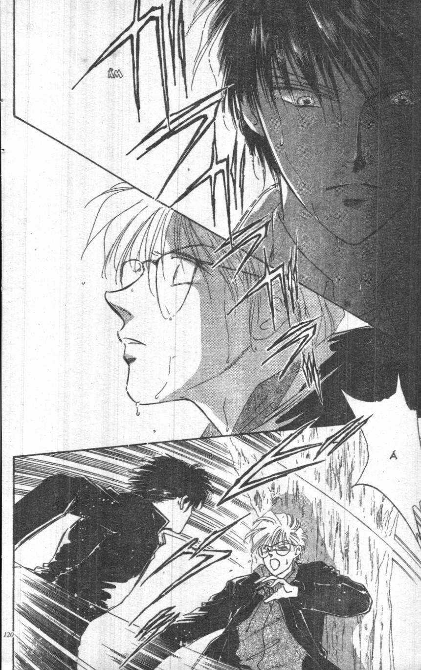 Giữa Muôn Trùng Mây Chapter 1 trang 119