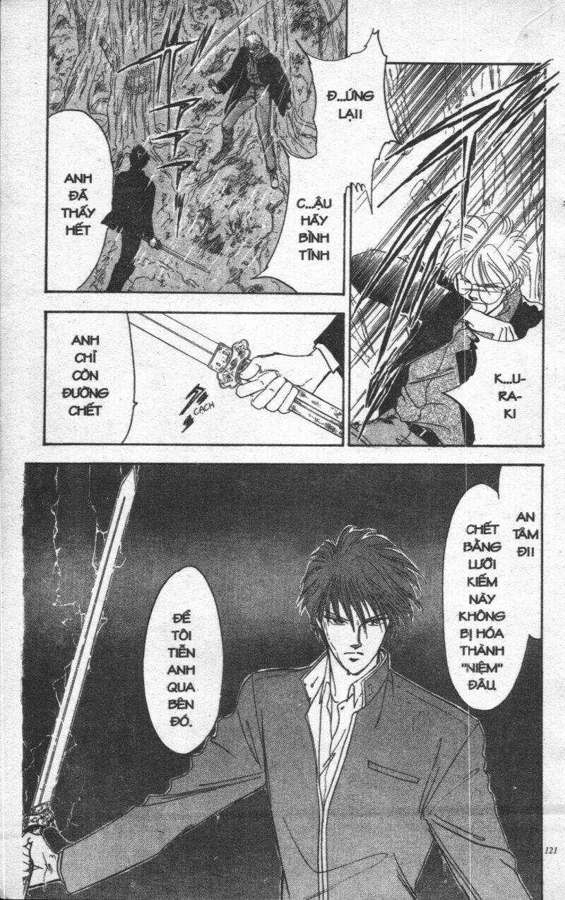 Giữa Muôn Trùng Mây Chapter 1 trang 120