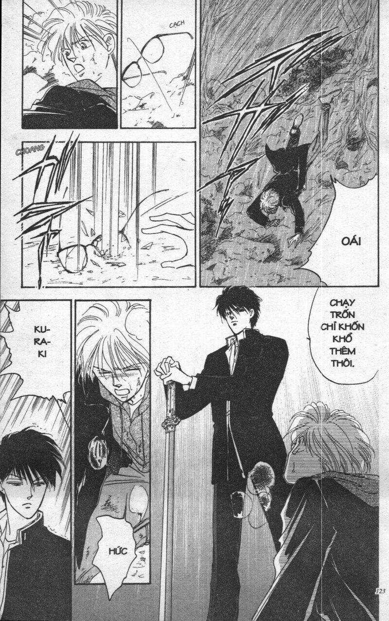 Giữa Muôn Trùng Mây Chapter 1 trang 122