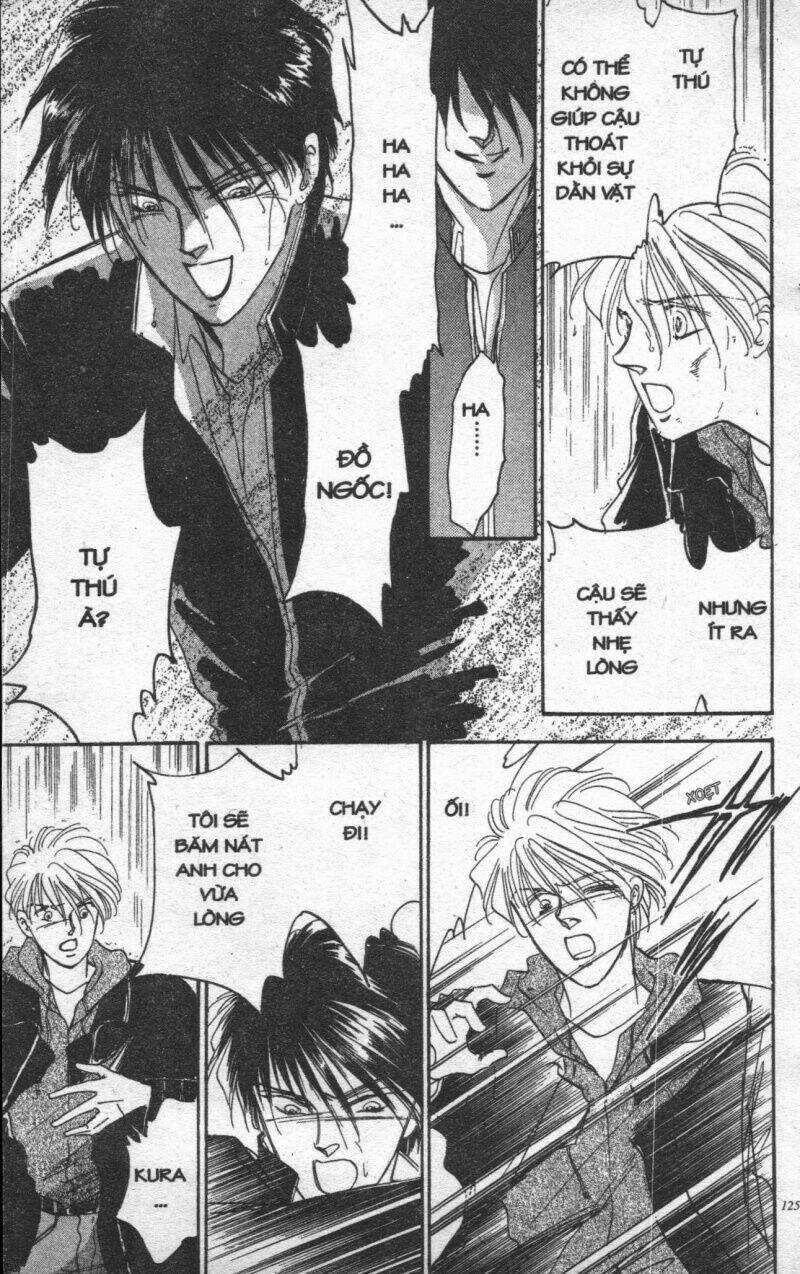 Giữa Muôn Trùng Mây Chapter 1 trang 124