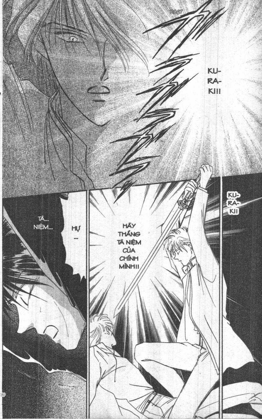 Giữa Muôn Trùng Mây Chapter 1 trang 129