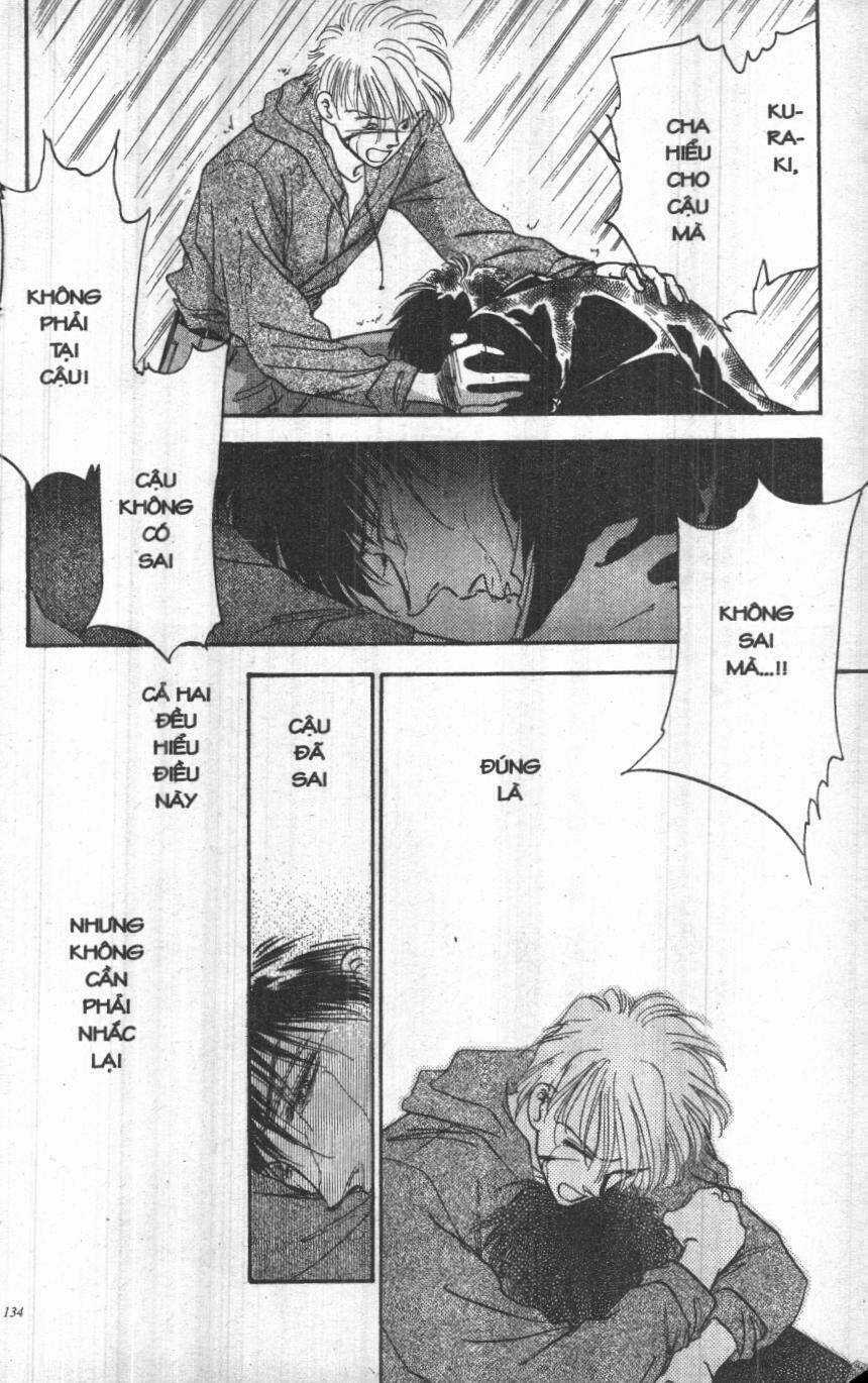 Giữa Muôn Trùng Mây Chapter 1 trang 133