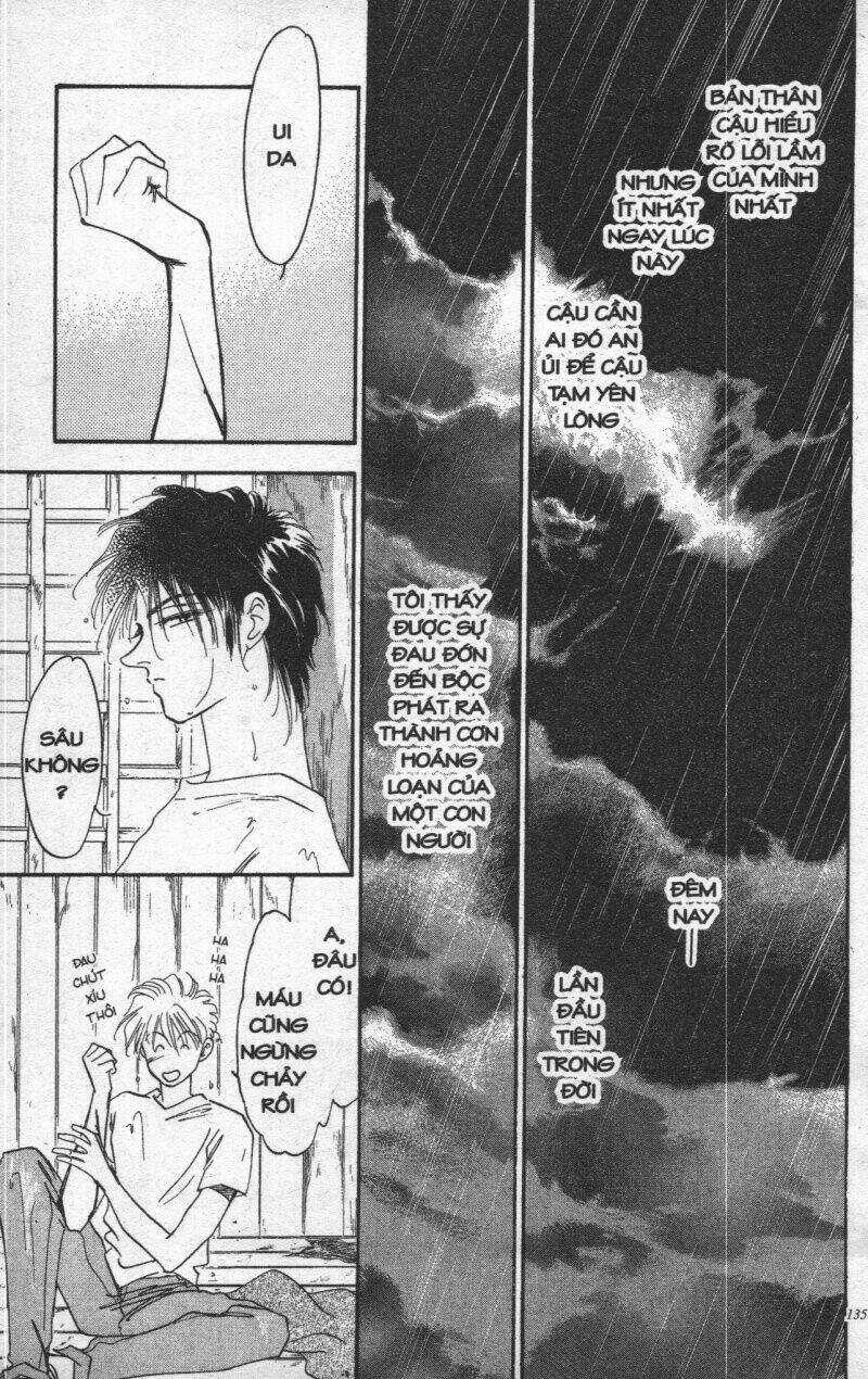 Giữa Muôn Trùng Mây Chapter 1 trang 134