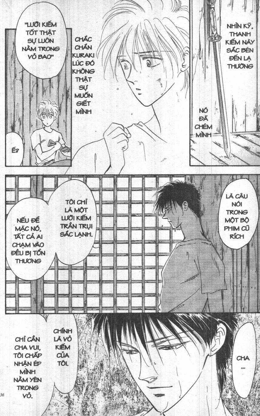 Giữa Muôn Trùng Mây Chapter 1 trang 135