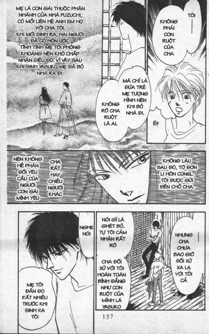 Giữa Muôn Trùng Mây Chapter 1 trang 136