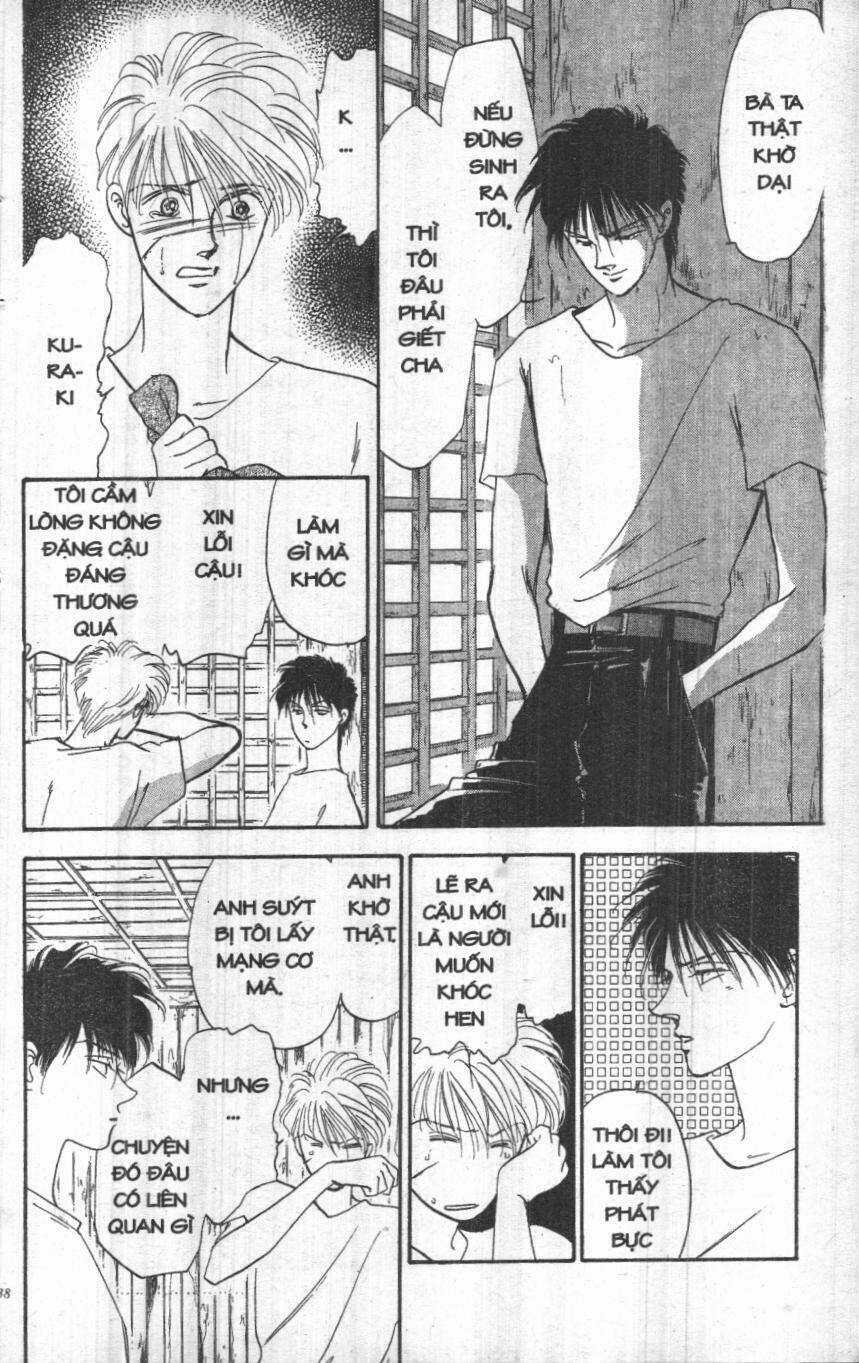 Giữa Muôn Trùng Mây Chapter 1 trang 137