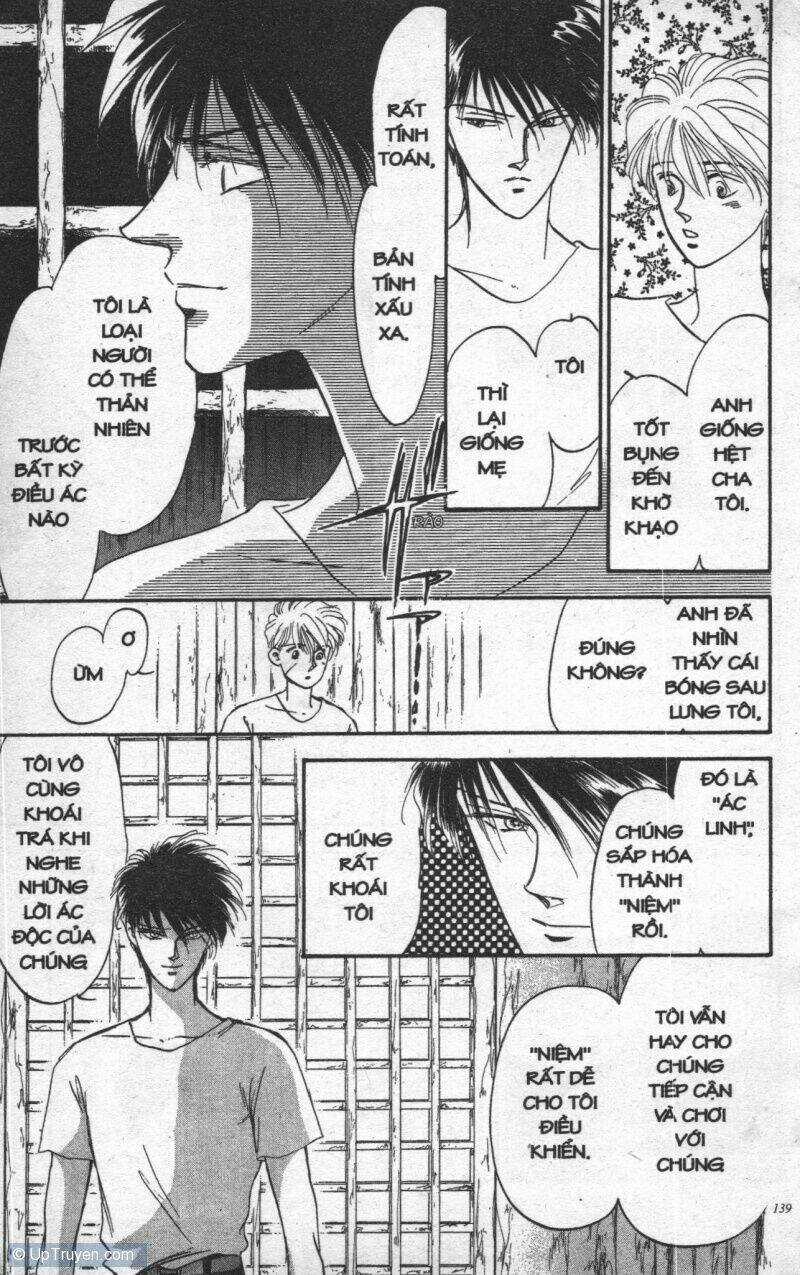 Giữa Muôn Trùng Mây Chapter 1 trang 138