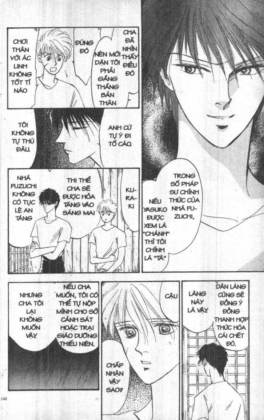 Giữa Muôn Trùng Mây Chapter 1 trang 139