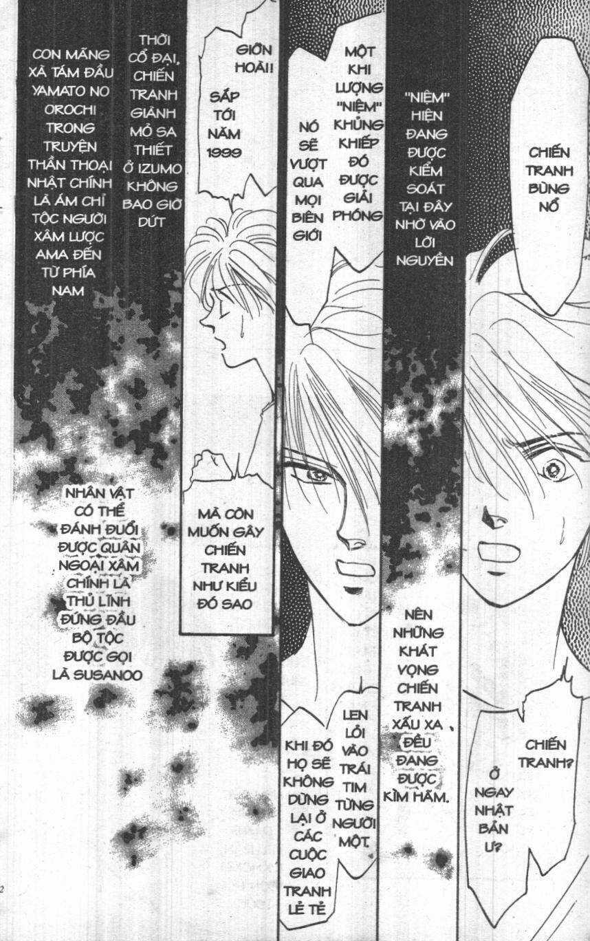 Giữa Muôn Trùng Mây Chapter 1 trang 141