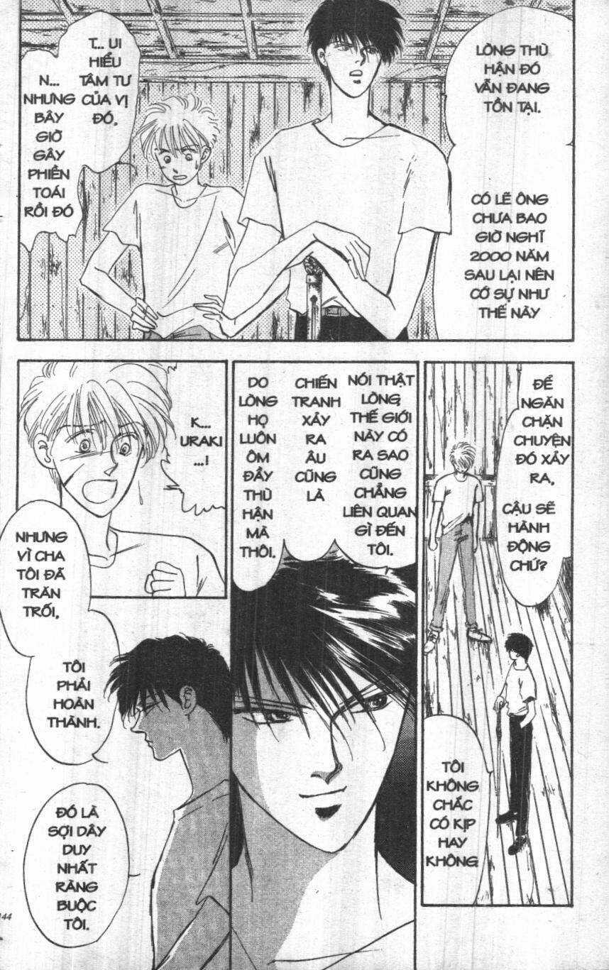 Giữa Muôn Trùng Mây Chapter 1 trang 143