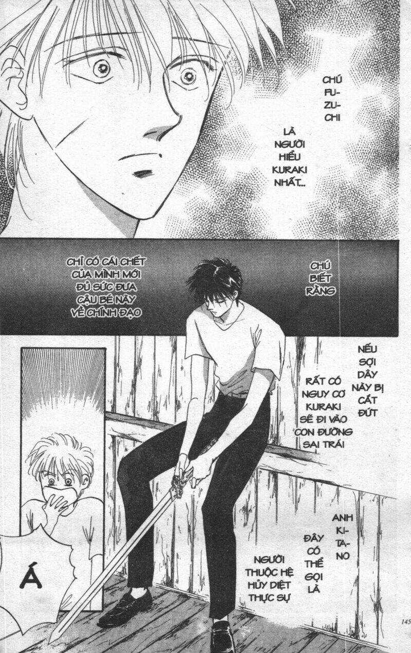 Giữa Muôn Trùng Mây Chapter 1 trang 144