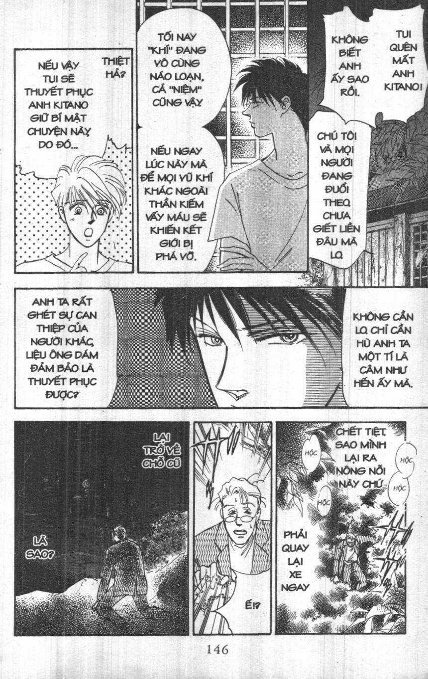 Giữa Muôn Trùng Mây Chapter 1 trang 145