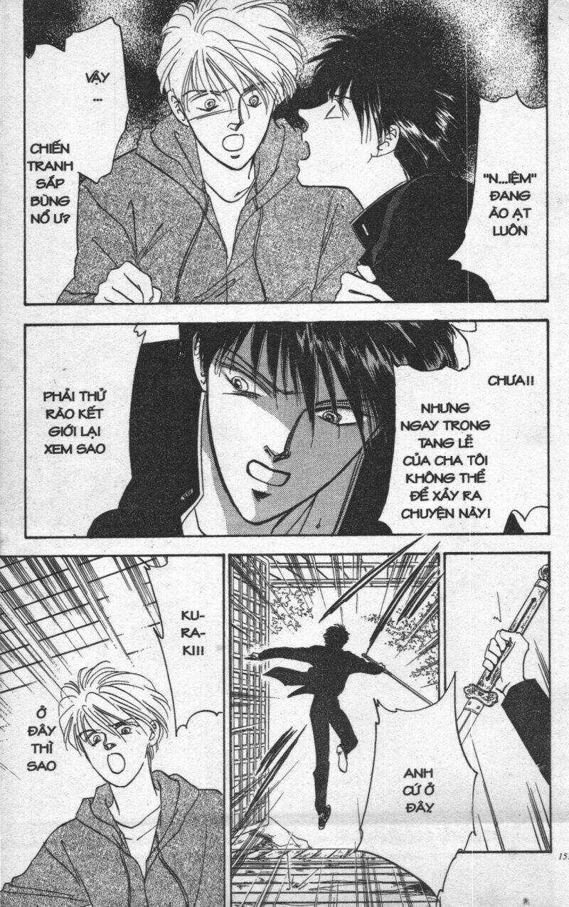 Giữa Muôn Trùng Mây Chapter 1 trang 150