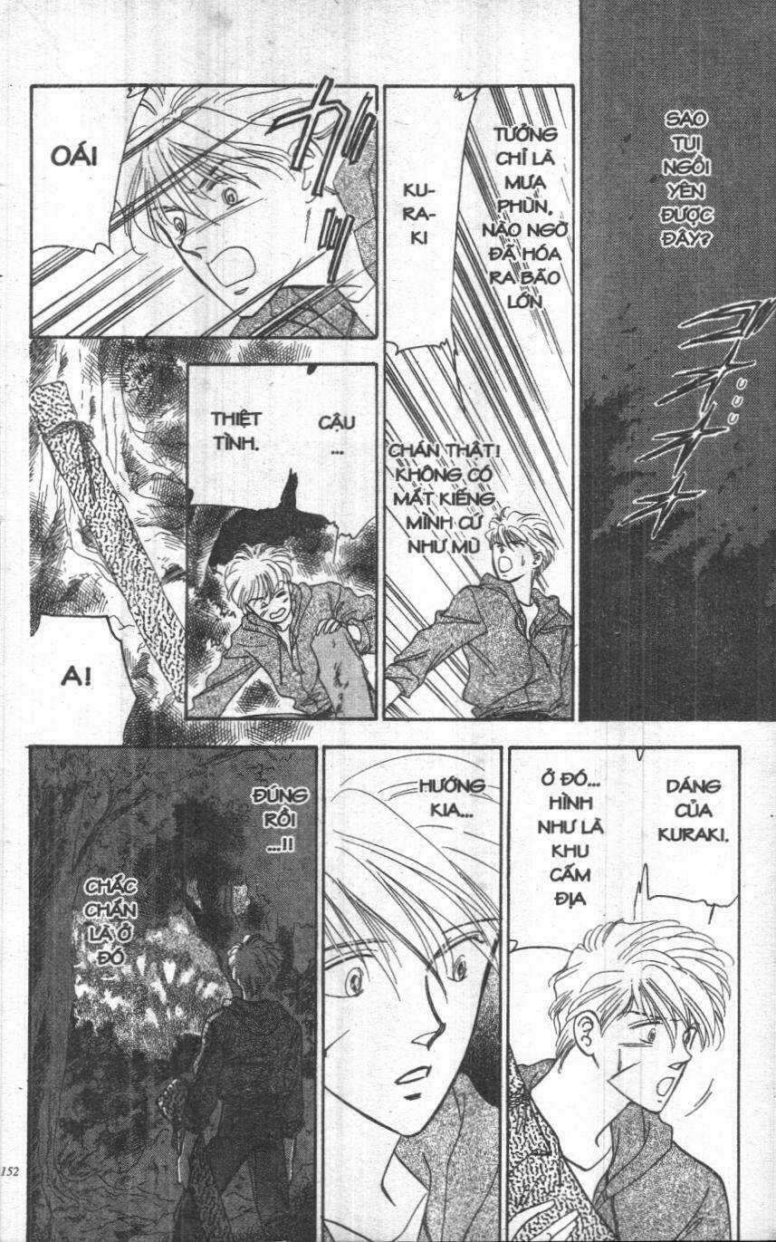 Giữa Muôn Trùng Mây Chapter 1 trang 151