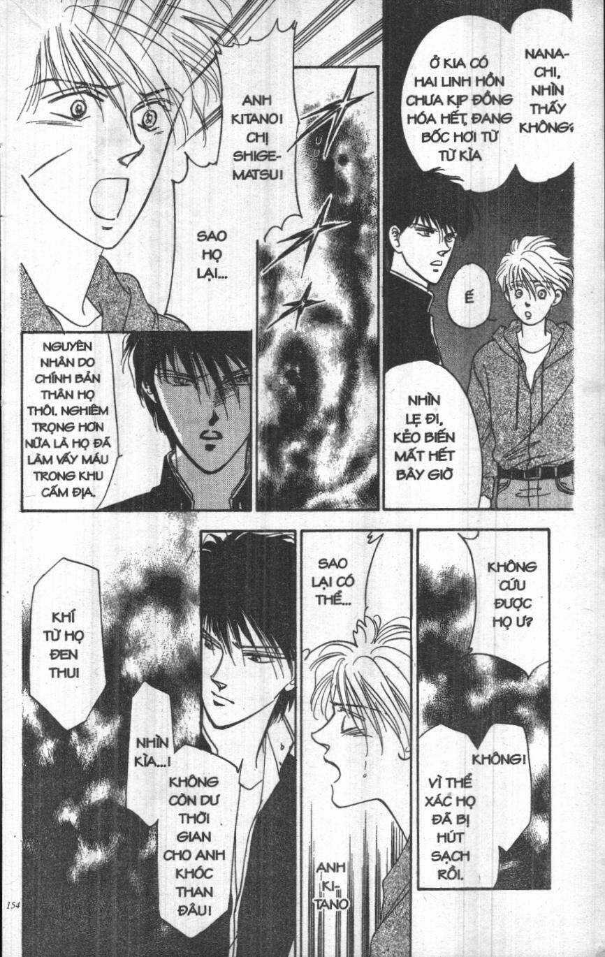 Giữa Muôn Trùng Mây Chapter 1 trang 153