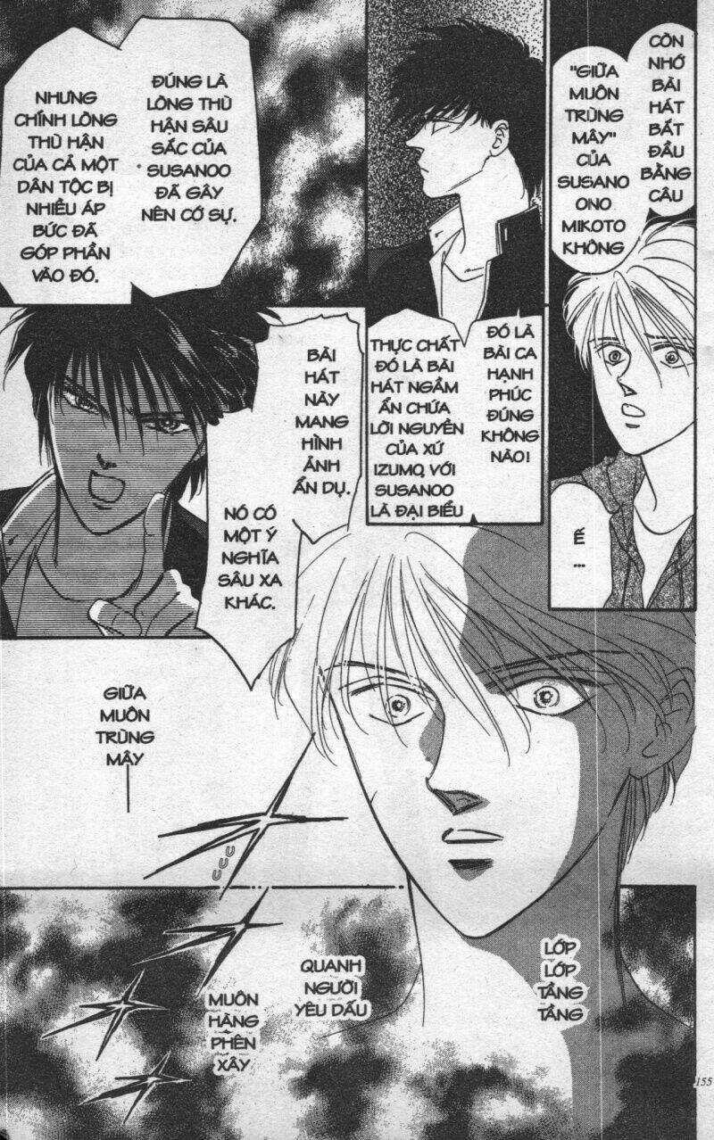 Giữa Muôn Trùng Mây Chapter 1 trang 154