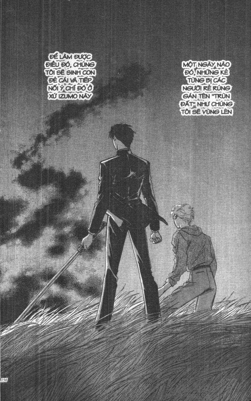 Giữa Muôn Trùng Mây Chapter 1 trang 155