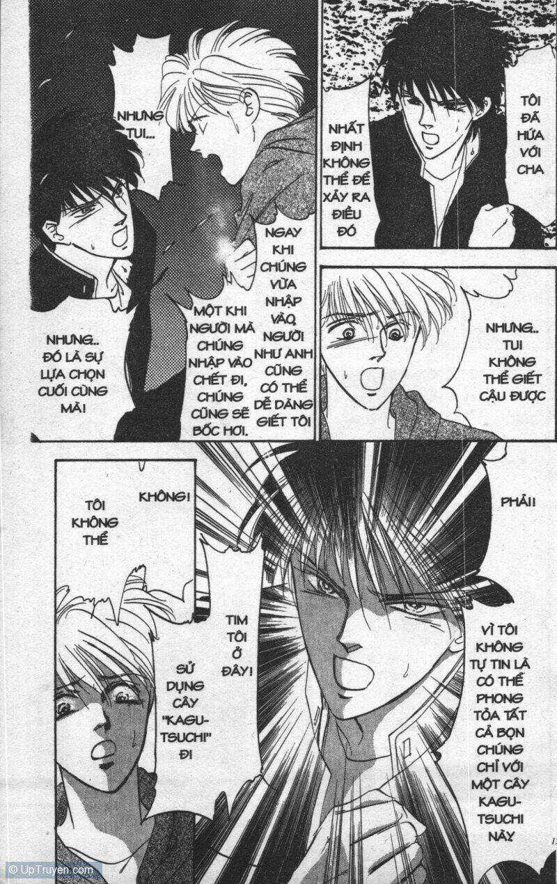 Giữa Muôn Trùng Mây Chapter 1 trang 158