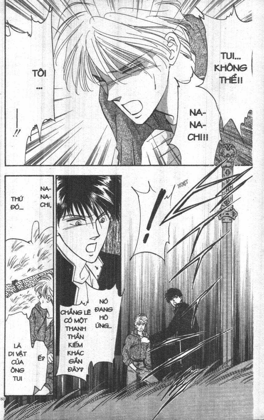 Giữa Muôn Trùng Mây Chapter 1 trang 159