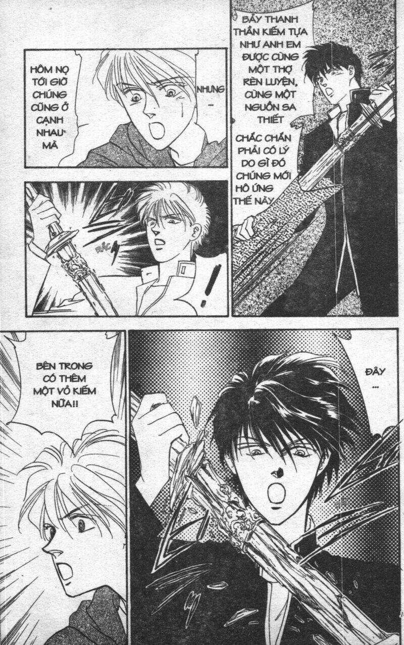 Giữa Muôn Trùng Mây Chapter 1 trang 160