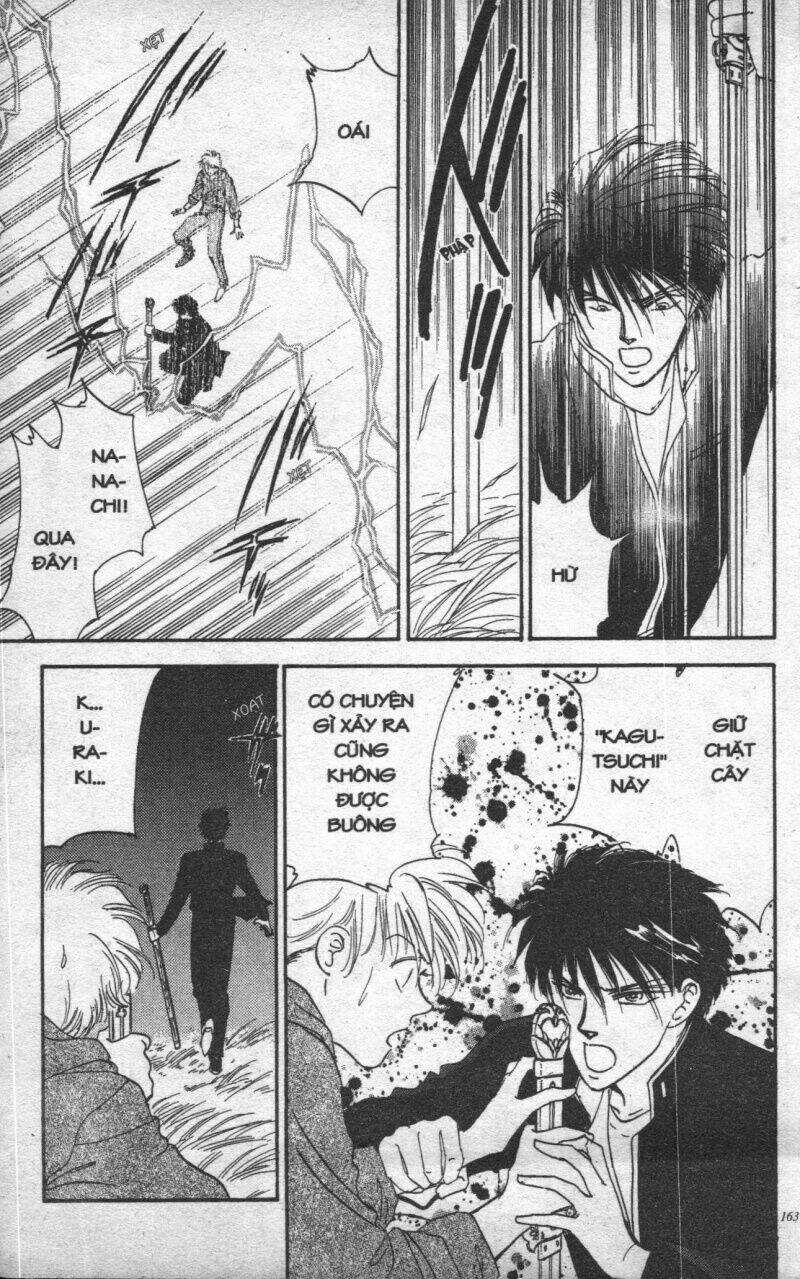 Giữa Muôn Trùng Mây Chapter 1 trang 162