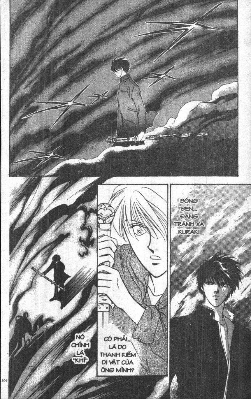 Giữa Muôn Trùng Mây Chapter 1 trang 163