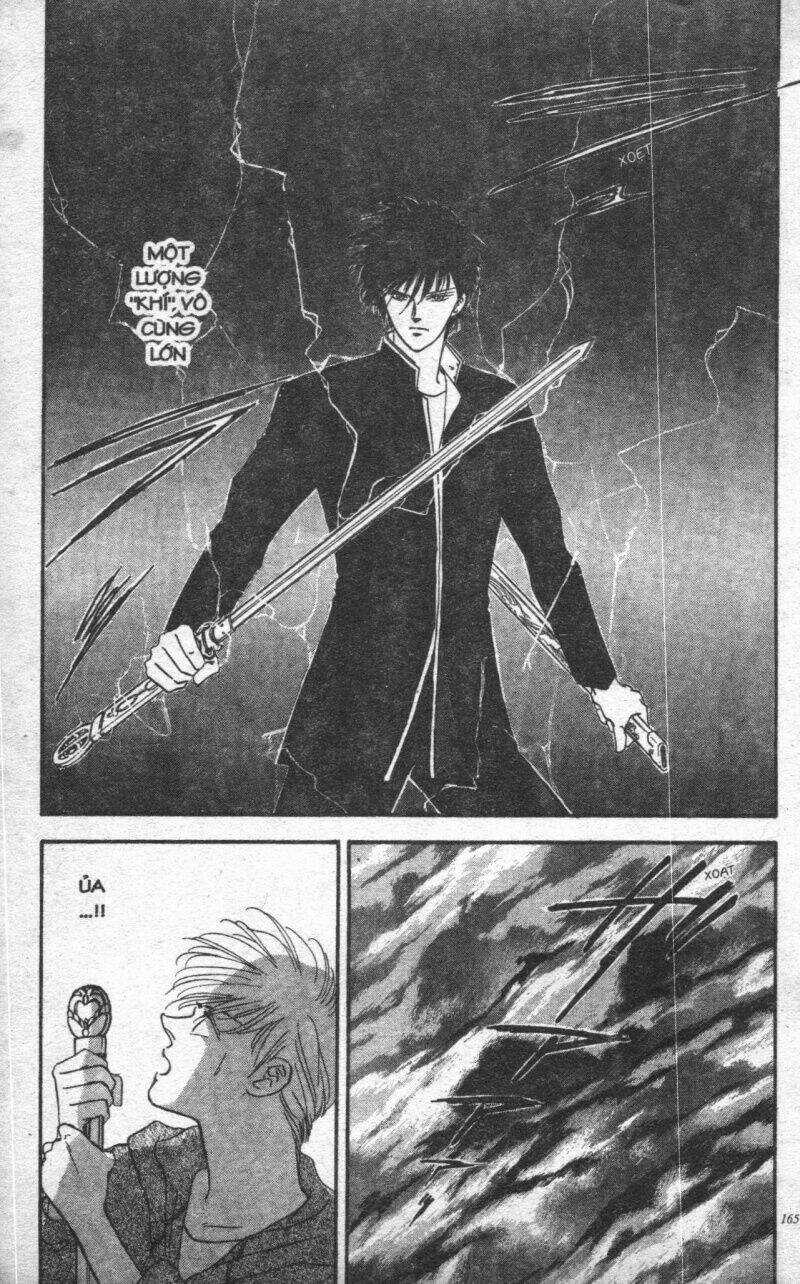 Giữa Muôn Trùng Mây Chapter 1 trang 164