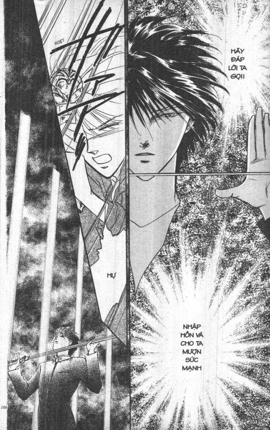 Giữa Muôn Trùng Mây Chapter 1 trang 165