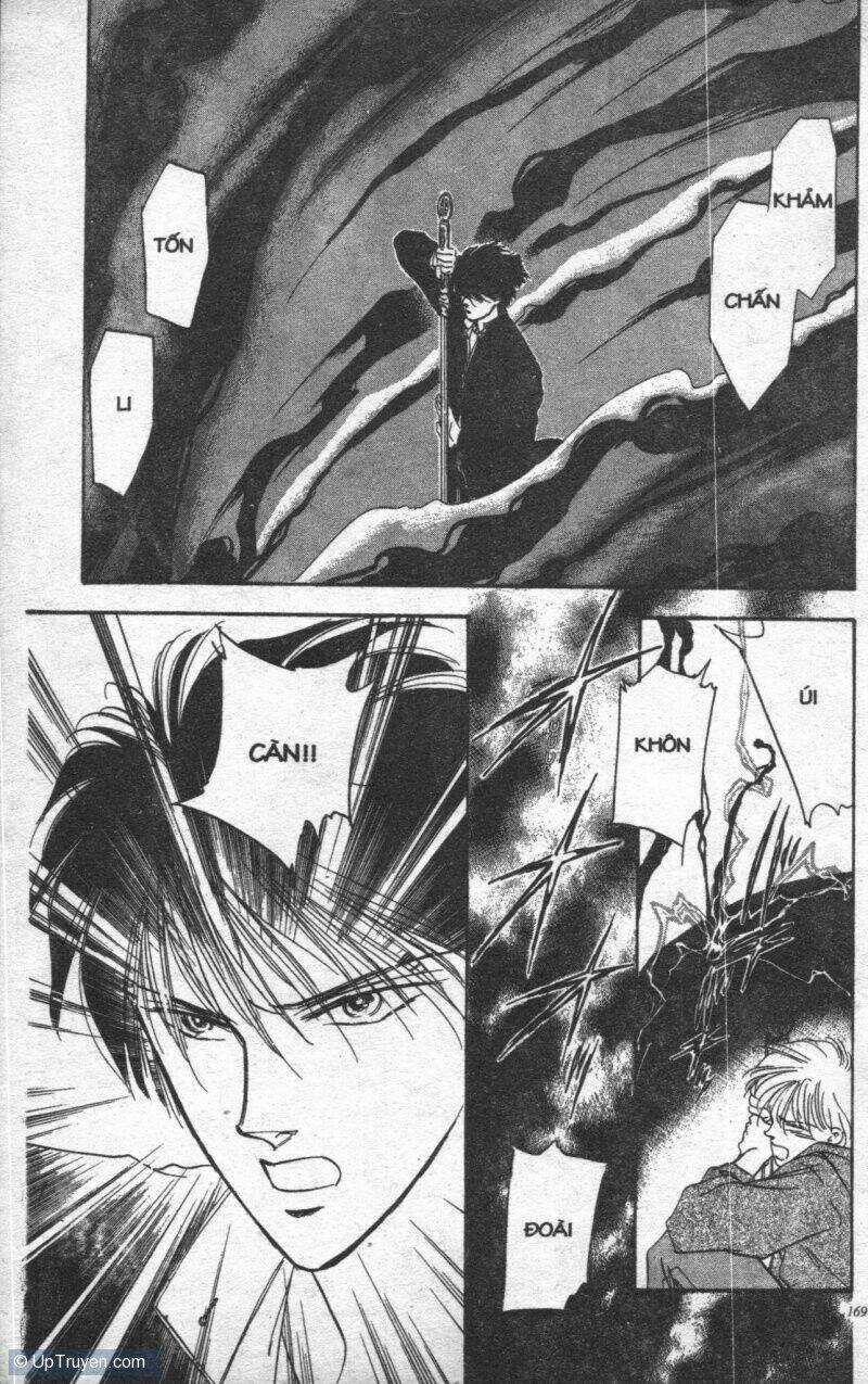 Giữa Muôn Trùng Mây Chapter 1 trang 168