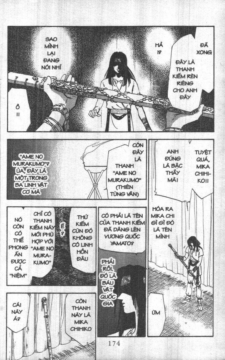 Giữa Muôn Trùng Mây Chapter 1 trang 173