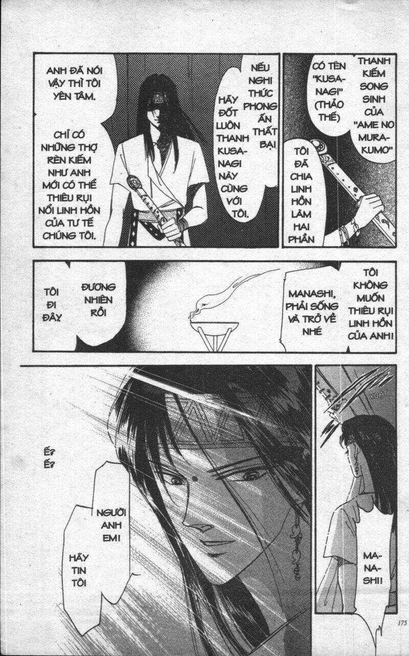 Giữa Muôn Trùng Mây Chapter 1 trang 174